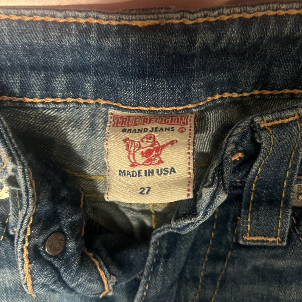 true religion flare jeans